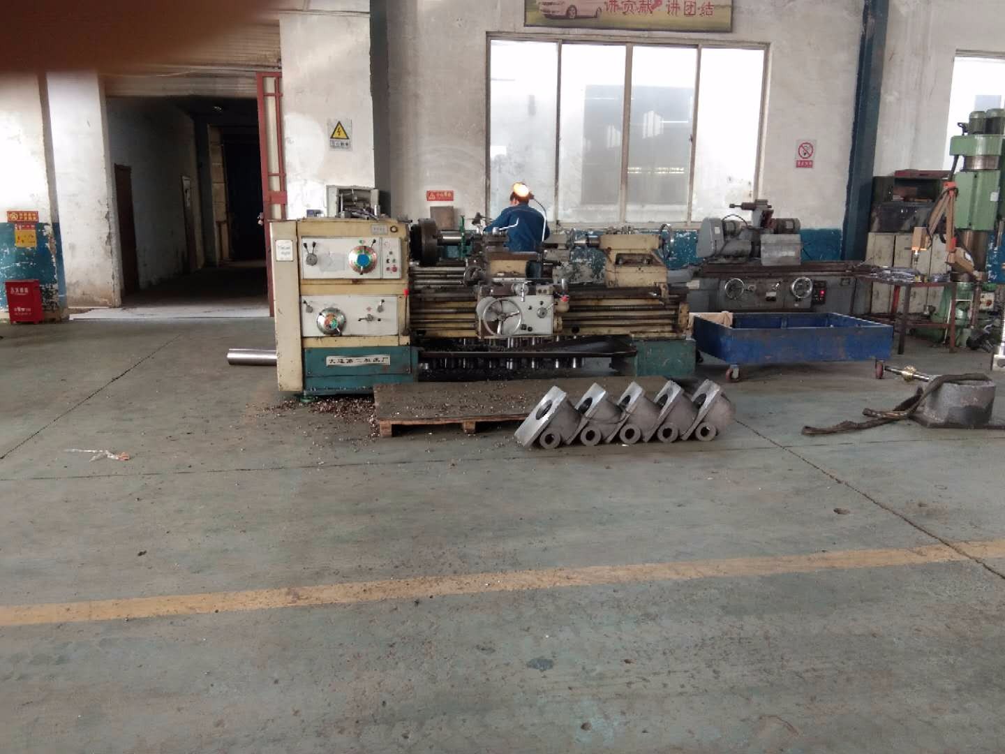 车间展示
